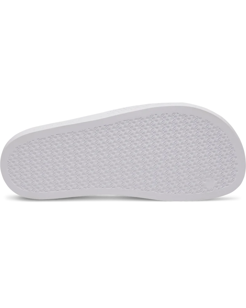 Under Armour Mens Lite Slides In White