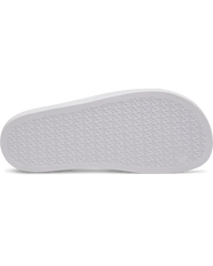Under Armour Mens Lite Slides In White