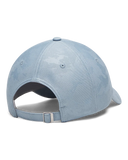 Under Armour Womens Blitzing Low Adj Cap In Blue
