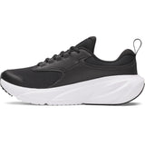 Under Armour Surge 5 Running Shoes In Black & White