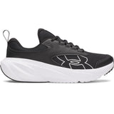 Under Armour Surge 5 Running Shoes In Black & White