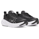 Under Armour Surge 5 Running Shoes In Black & White
