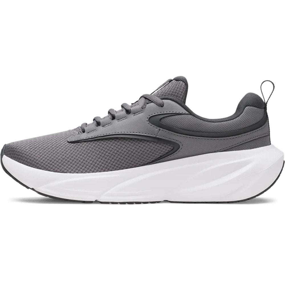 Under Armour Mens Surge 5 Castlerock Shoes In Grey