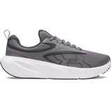 Under Armour Mens Surge 5 Castlerock Shoes In Grey