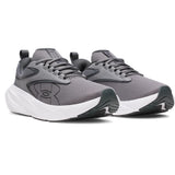 Under Armour Mens Surge 5 Castlerock Shoes In Grey