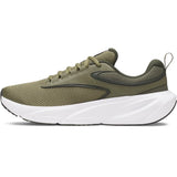 Under Armour Mens Surge 5 Castlerock Shoes In Olive