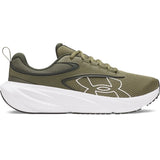 Under Armour Mens Surge 5 Castlerock Shoes In Olive