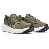 Under Armour Mens Surge 5 Castlerock Shoes In Olive