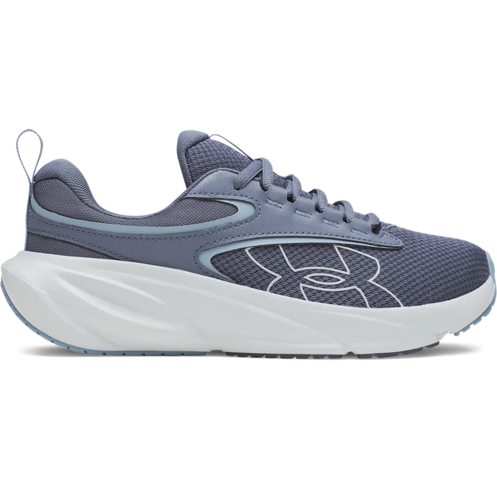 Under Armour Womens Surge 5 Shoes In Blue