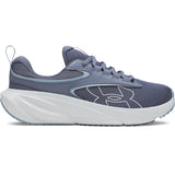 Under Armour Womens Surge 5 Shoes In Blue