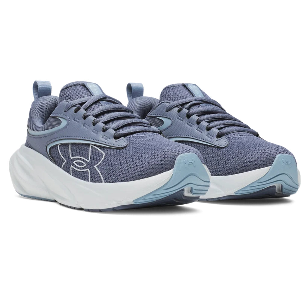 Under Armour Womens Surge 5 Shoes In Blue
