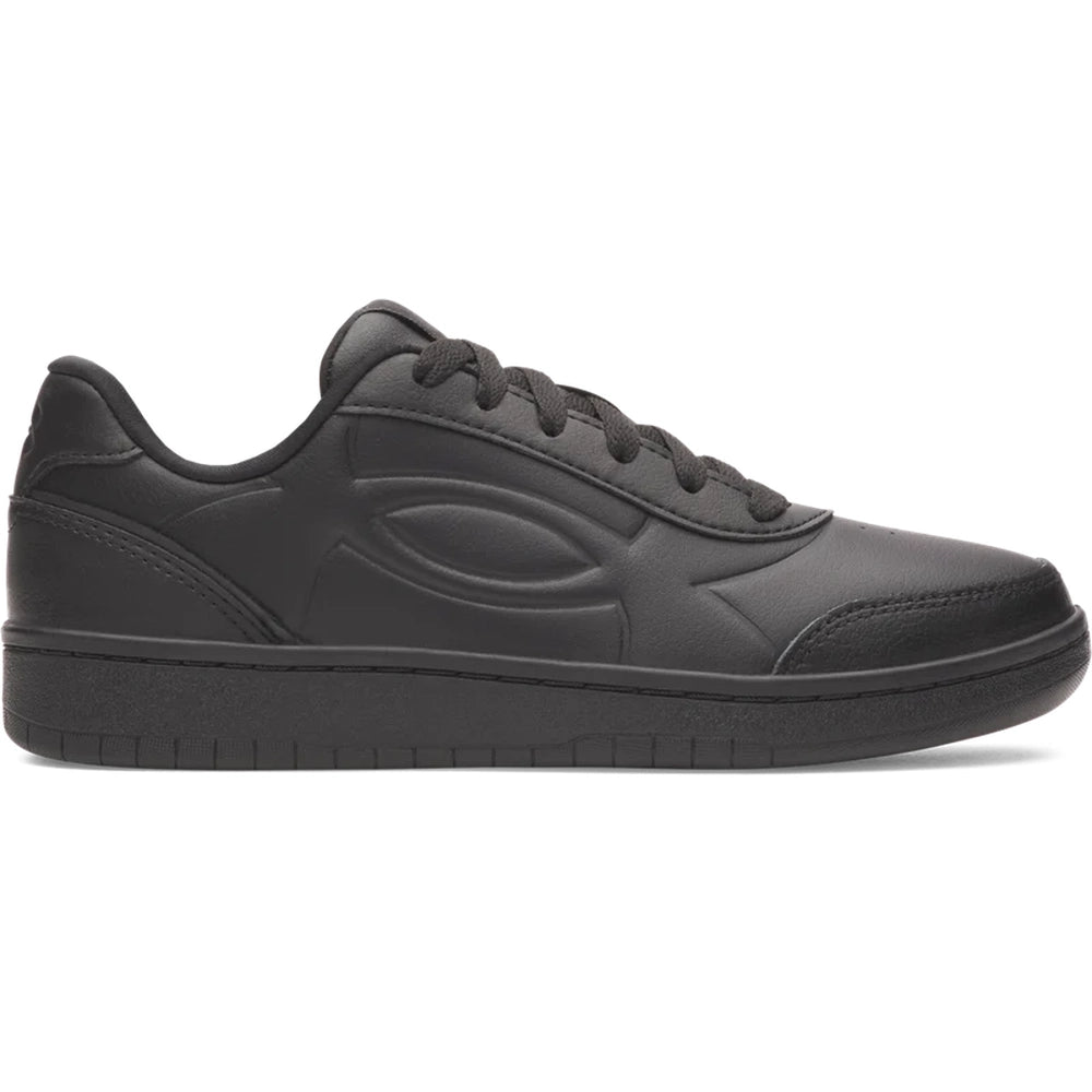 Under Armour GS Tempo Shoes In Black