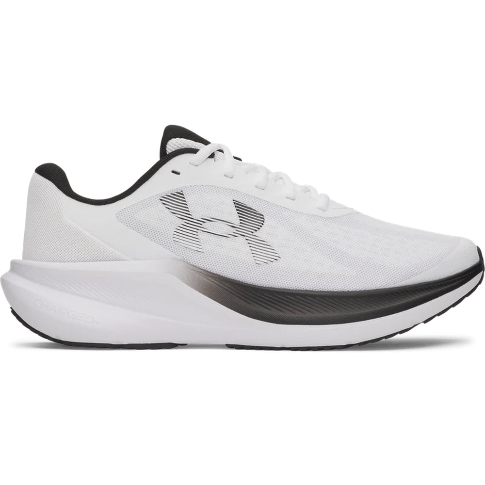 Under Armour Mens Chase Shoes In White