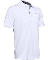 Under Armour Tech Polo Mens White