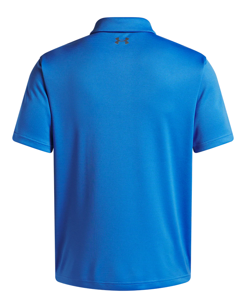 Under Armour Mens Tech Golfer In Blue