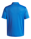 Under Armour Mens Tech Golfer In Blue