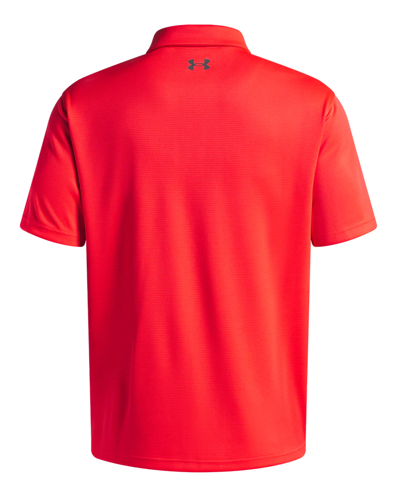 Under Armour Mens Tech Golfer In Neon Pink