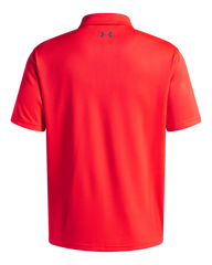Under Armour Mens Tech Golfer In Neon Pink