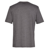 Under Armour Mens Sportstyle Left Chest Logo T-Shirt In Grey