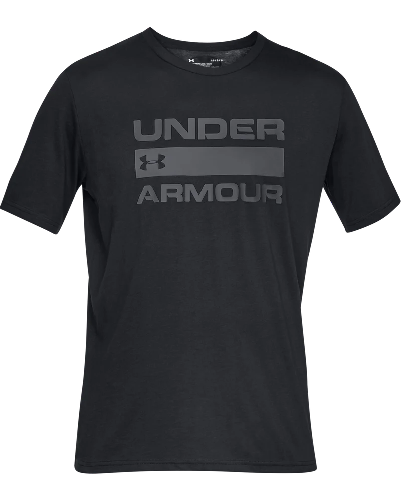 Under Armour Men Team Issue Wordmark Black