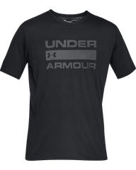 Under Armour Men Team Issue Wordmark Black
