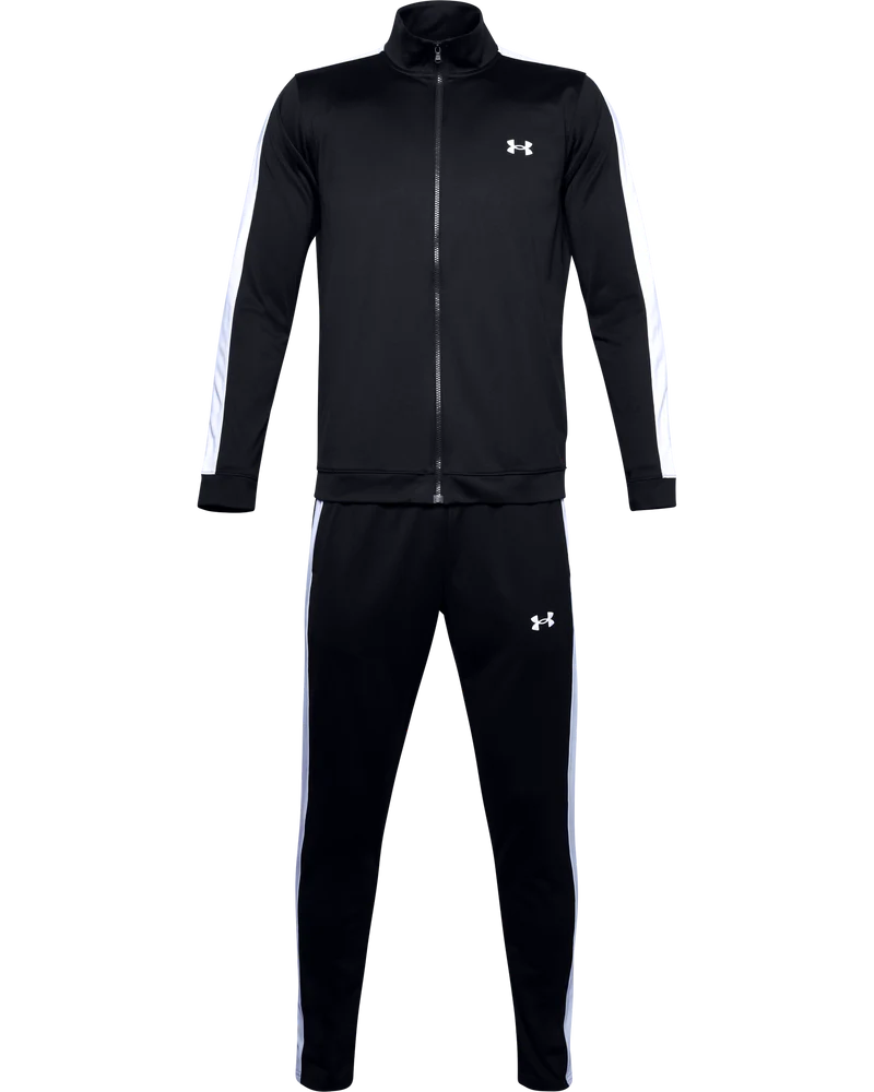 Under Armour Mens Emea Track Suits In Black