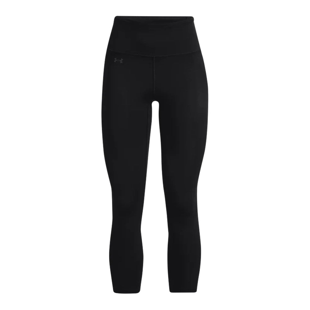 Under Armour Womens Motion Ankle Leggings In Black