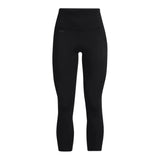 Under Armour Womens Motion Ankle Leggings In Black