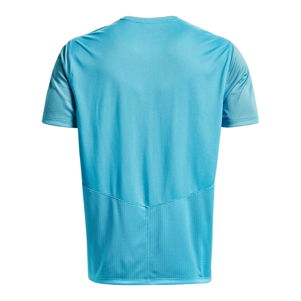 Under Armour Mens Speed Stride 2.0 T-Shirt In Blue