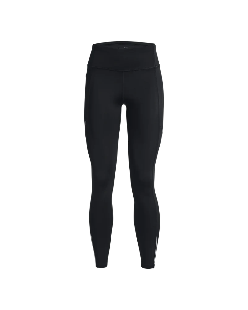 Under Armour Womens Fly Fast 3.0 Tights In Black