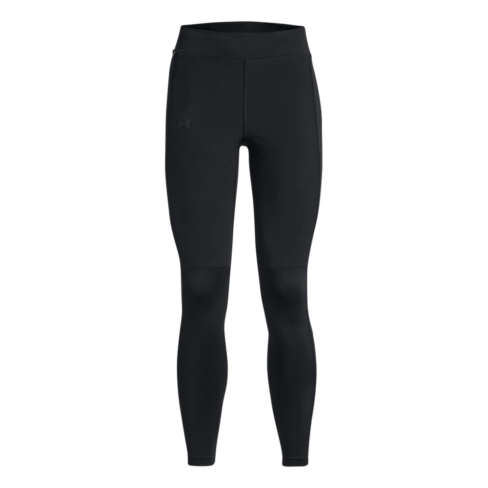 Under Armour Womens Qualifier Cold Tight In Black