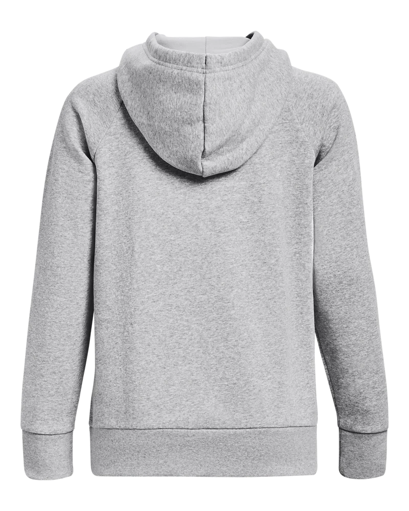 Under Armour Women Rival Fleece Hoodie Grey