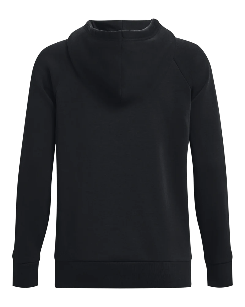 Under Armour Rival Fleece Big Logo Hdy Black