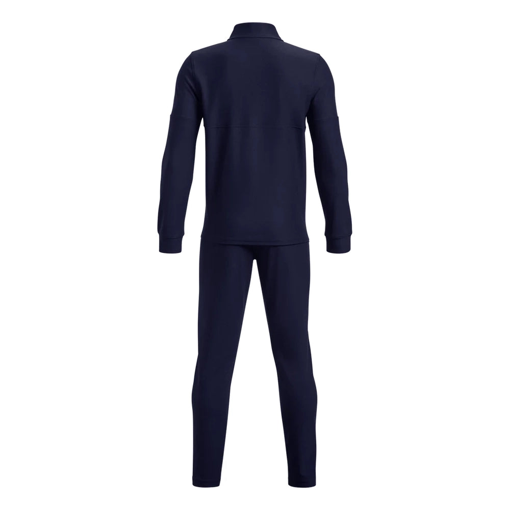 Under Armour Boys Challenger Tracksuit In Peacoat