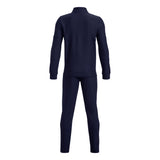 Under Armour Boys Challenger Tracksuit In Peacoat