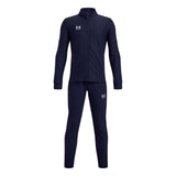 Under Armour Boys Challenger Tracksuit In Peacoat