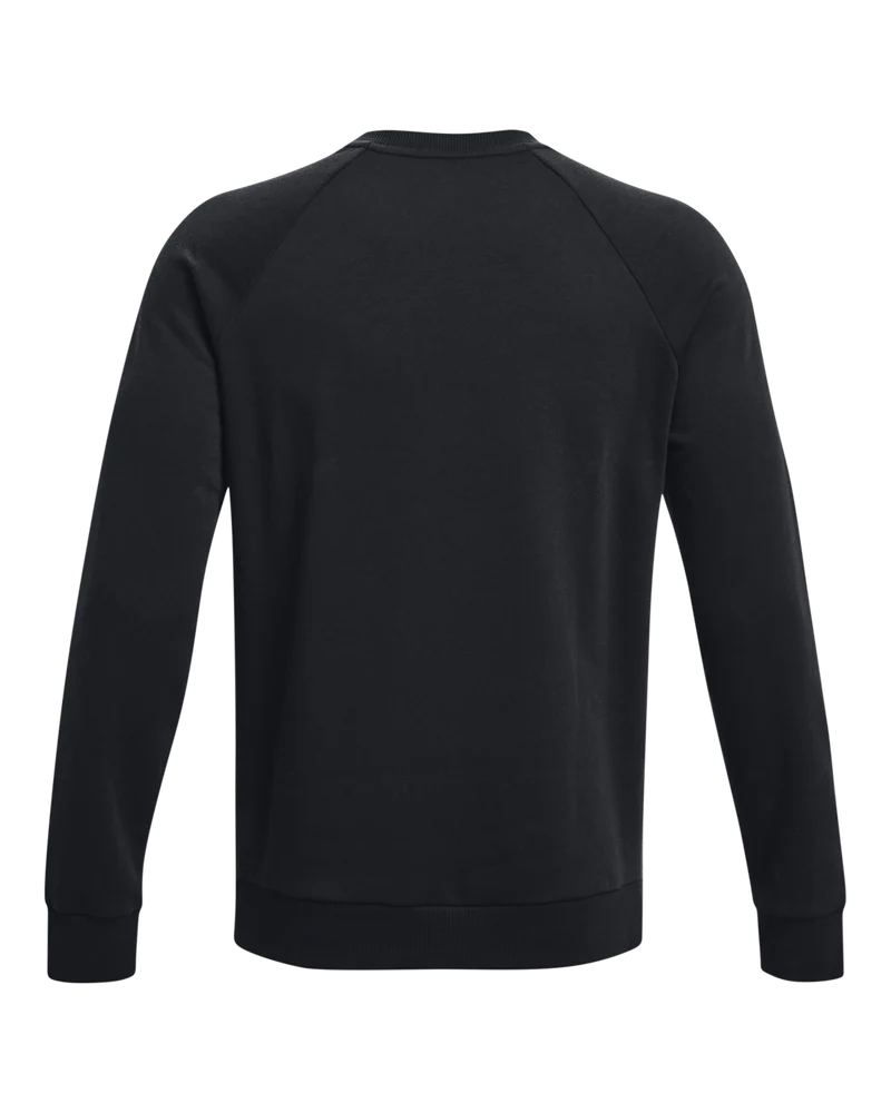 Under Armour Rival Fleece Crew Black