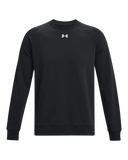 Under Armour Rival Fleece Crew Black