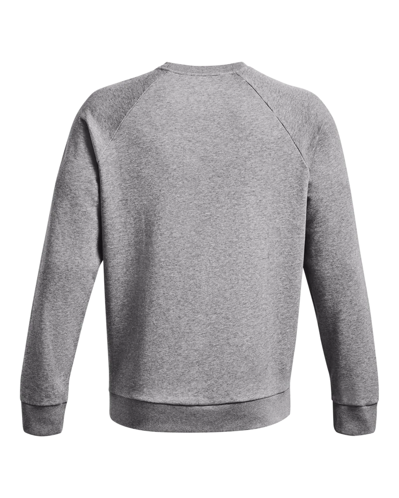 Under Armour Rival Fleece Crew Grey
