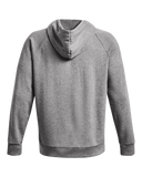 Under Armour Mens Rival Fleece Hoodie In Grey