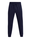 Under Armour Mens Rival Fleece Joggers In Navy