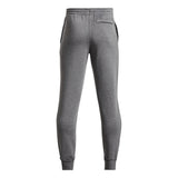 Under Armour Boys Rival Fleece Joggers In Grey