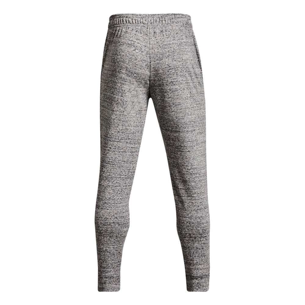 Under Armour Mens Rival Terry Jogger  In Light Grey