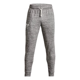 Under Armour Mens Rival Terry Jogger  In Light Grey