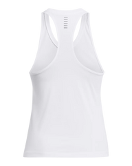 Under Armour Womens Launch Singlet Tank Top In White