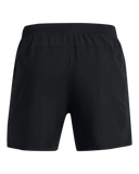 Under Armour Mens Lunch 5" Shorts In Black