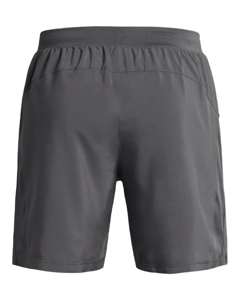 Under Armour Launch 7 Shorts Gray