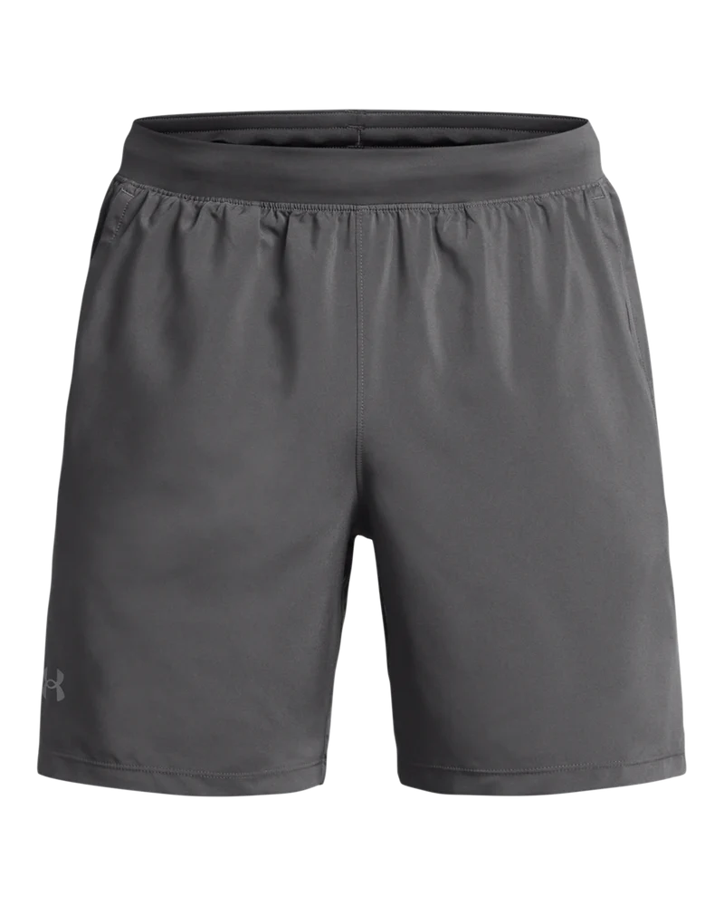 Under Armour Launch 7 Shorts Gray