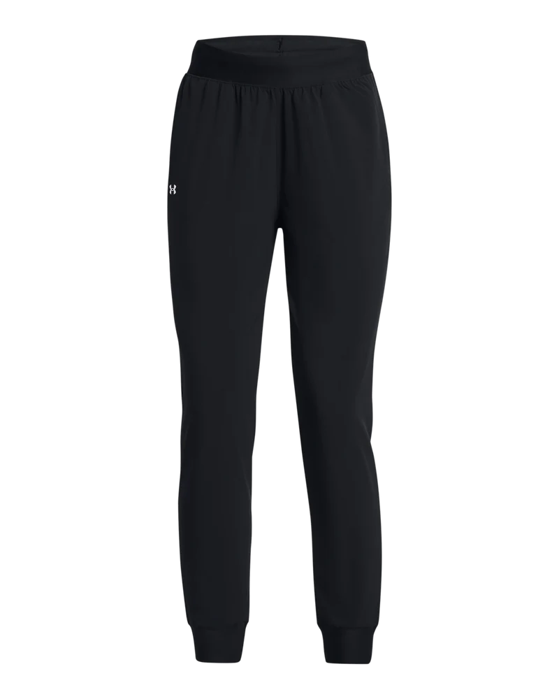Under Armour Armoursport High Rise Wvn Pnt Black
