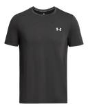 Under Armour Mens Seamless T-Shirts In Dark Grey